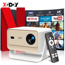 XGODY 4K 5G Beamer WIFI