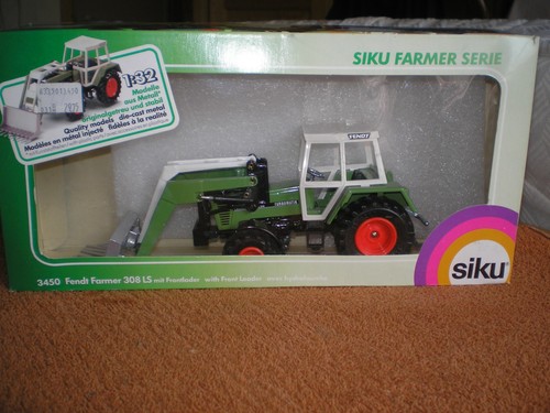 Siku farmer serie - serie, 3450