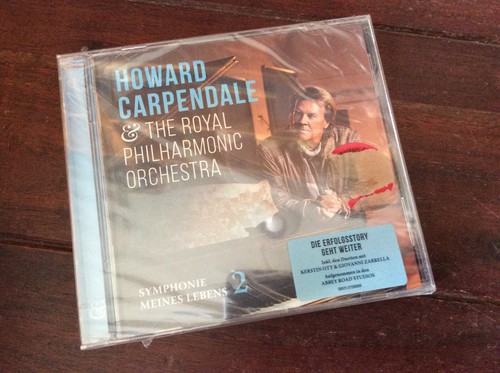 Howard carpendale symphonie - -,