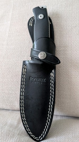 Lionsteel cpm black g10 - lionsteel,