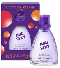 Ulric de Varens MINI SEXY Eau de Parfum betörend leidenschaftlich sinnlich 25ml