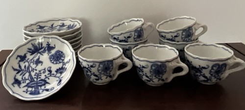 Hutschenreuther zwiebelmuster - hutschenreuther,