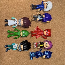 PJ Masks Pyjamahelden Figuren Sammler Set