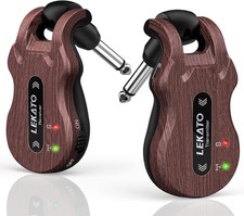 LEKATO 5,8 GHz Wireless