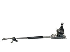 Schaltkulisse Schaltknauf 5-Gang für VW GOLF VI (5K1) 1.4 1K0711049CE