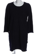 COS Strickkleid Damen Kleid Gr. DE 38 blau Casual-Look
