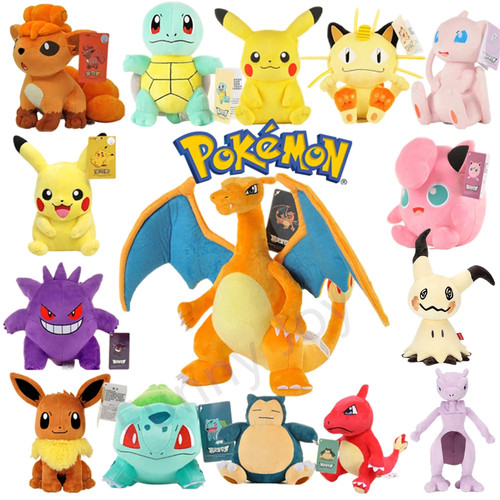 Pokemon plüschtier pikachu - plüschtier,