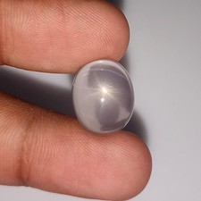 Rosa Stern Rosenquarz Cabochon