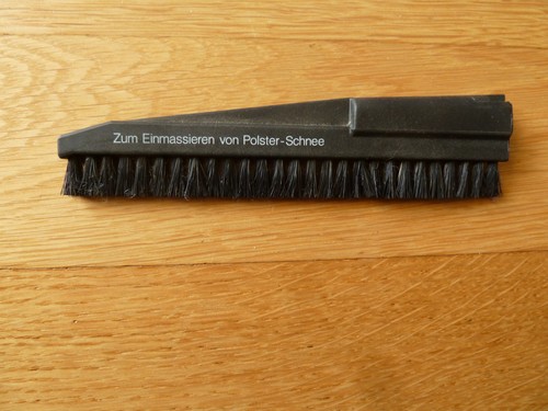 Ersatzbürste original vorwerk - ersatzbürste,