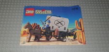 Nur anleitung lego - wild, west