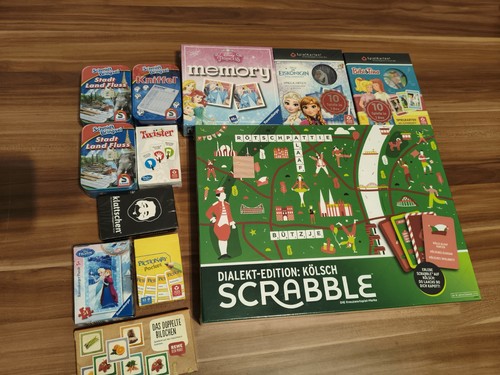 Diverse spiele scrabble memory - spiele,