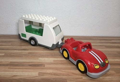 Lego duplo wohnwagen - duplo,