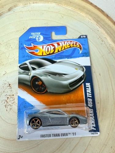 Hot wheels ferrari - hot, italia