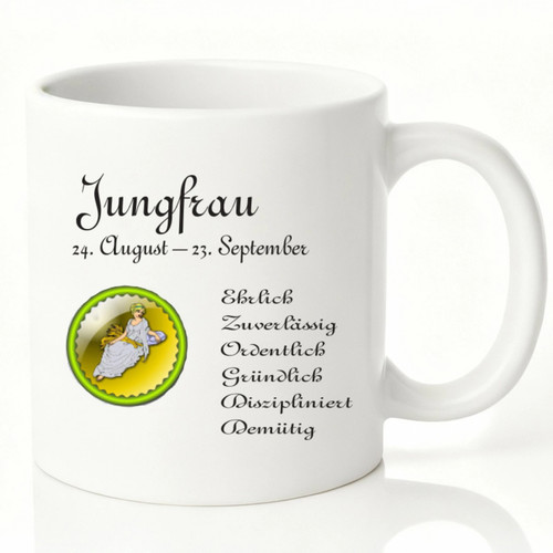 Kaffee tasse sternzeichen - kaffee,