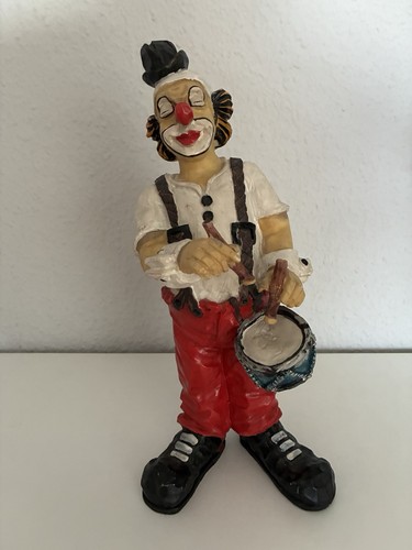 Xxl gilde clown trommler - clown,