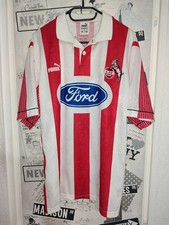 Vintage 1.Fc Köln Fußball