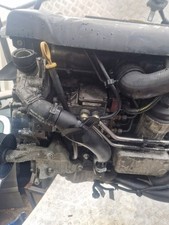 MOTOR ENGINE Opel Zafira (F75)