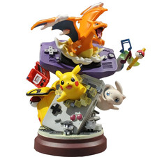 Pokémon Pikachu Figur 20cm