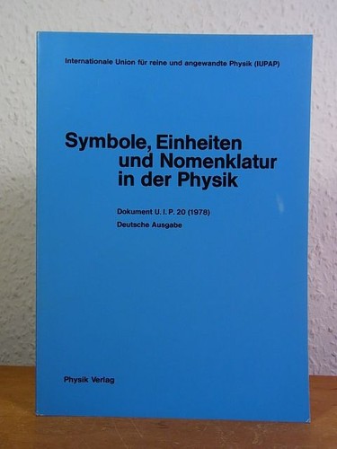 Symbole einheiten und - symbole,,