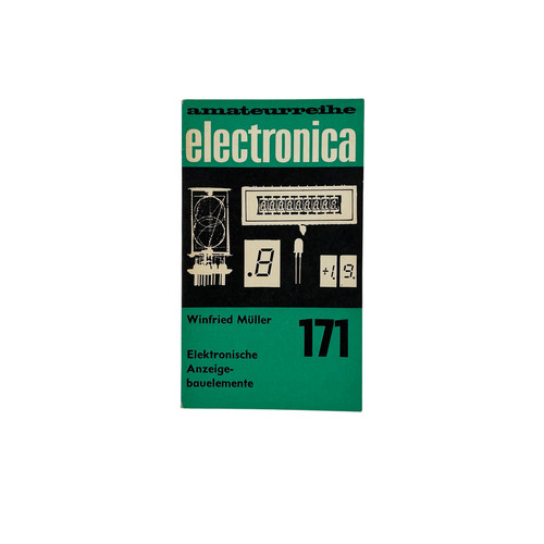 171 amateurreihe electronica - 171, /