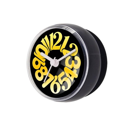 Baduhr mit saugnapf - baduhr,