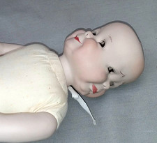 Alte puppe alter porzellan - alte, puppe,