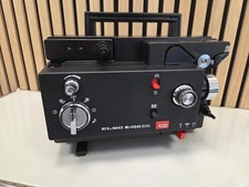 Elmo K-100SM Super 8 8mm