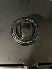 Fujifilm Fujinon XF 27mm F2,8 schwarz - sehr gut