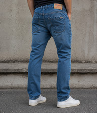 Diesel braddom jeans blau - jeans,