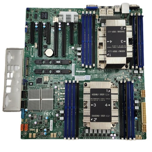 Supermicro x11dph - supermicro, x11dph-t