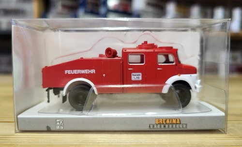 Brekina 47186 mercedes - brekina, la
