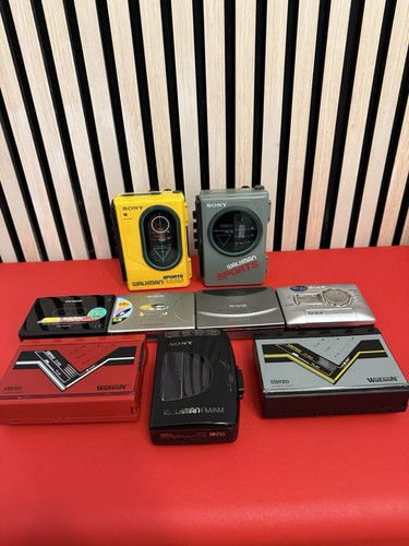 Sony walkman sports - sony,