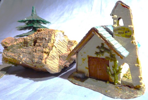 Faller kapelle 234 - faller,