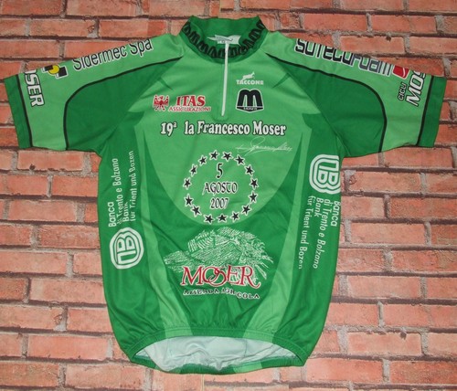 Francesco moser vima trikot - francesco,