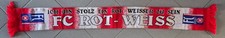 Rot weiss erfurt schal - rot, /