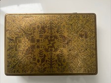 Alte Dose , Blechdose 