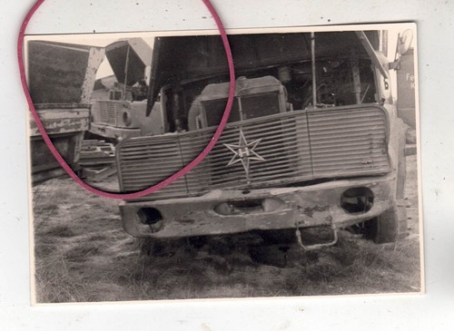 Photo foto henschel lastwagen - foto,