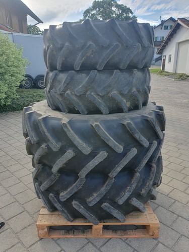 Komplettreifensatz deutz fahr - komplettreifensatz,