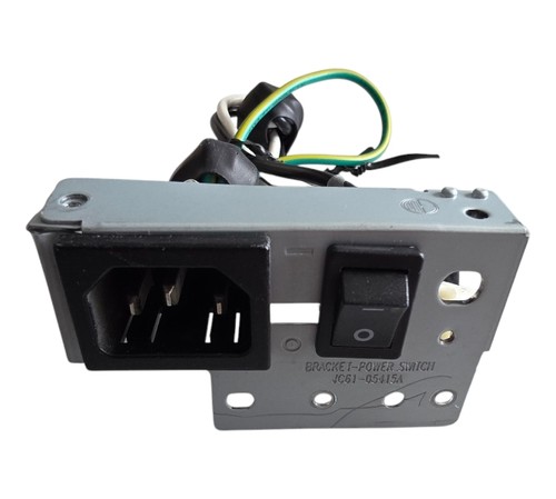 Bracket powerswitch - bracket,