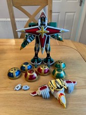Power Rangers Ninja Storm Dx