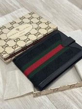 Rare Gucci Vintage Wallet