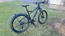 Bulls Mountainbike, schwarz