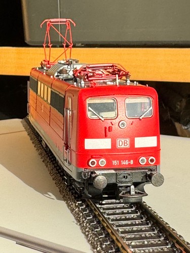 Piko 51308 lok 151 - 51308,