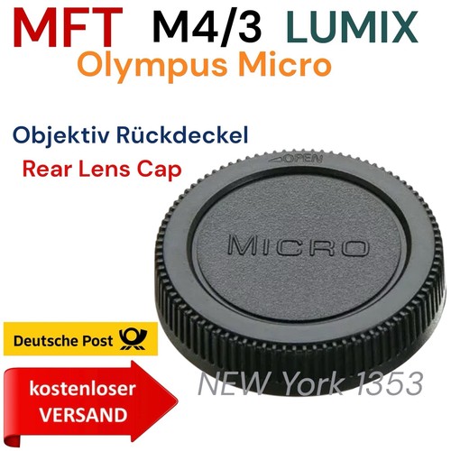 Micro panasonic lumix - micro, 4/3