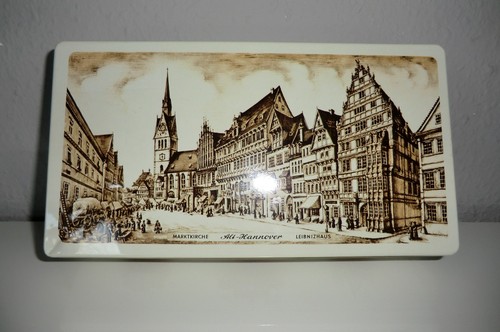 Alte bahlsen keksdose - alte,