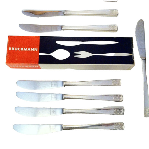 Bruckmann 771 petite - 771, fleur