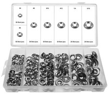 280 Stück Rosetten für