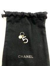 Chanel charm anhänger gold - anhänger,