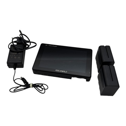Feelworld lut7s 2200nit - feelworld, 3d