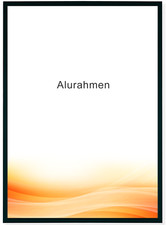 Alu bilderrahmen - alu,